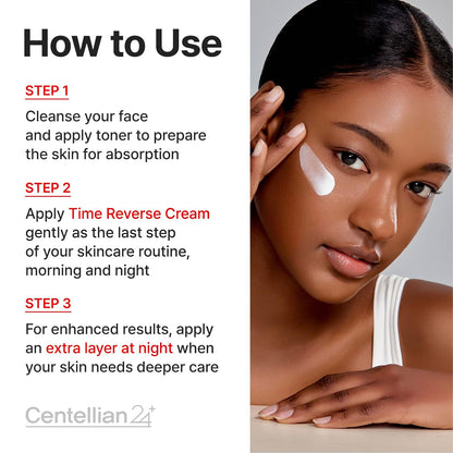 Centellian 24 Madeca Cream Time Reverse (50ml)