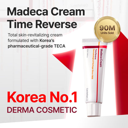 Centellian 24 Madeca Cream Time Reverse (50ml)